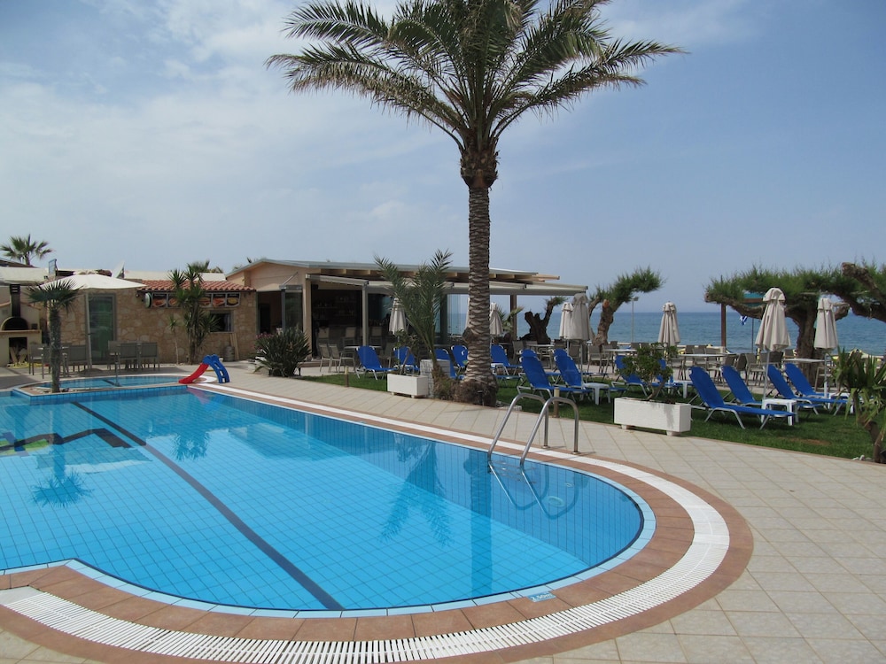 malliotakis beach hotel by checkin