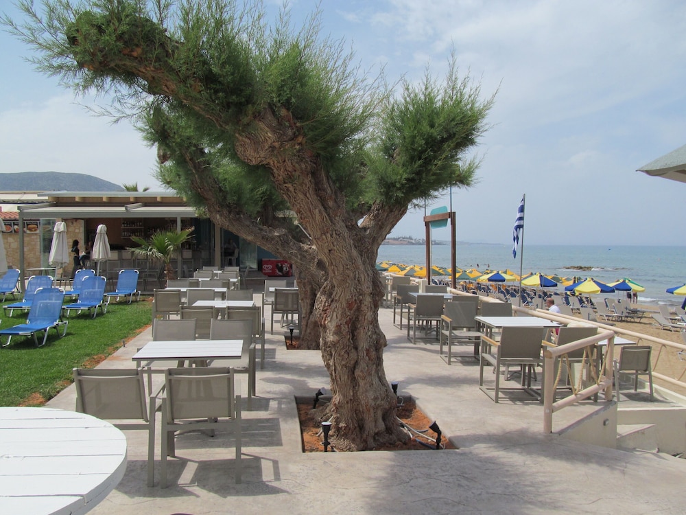 malliotakis beach hotel by checkin