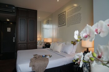 hotel 19 penang