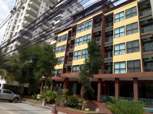 the sun terrace