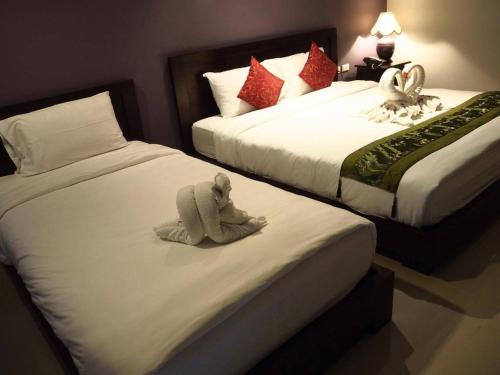 The Sun Terrace,Chiang Mai>>Chang Phueak,3 star