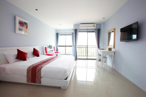 The Sun Terrace,Chiang Mai>>Chang Phueak,3 star