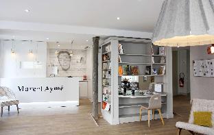 best western plus hotel litteraire marcel ayme