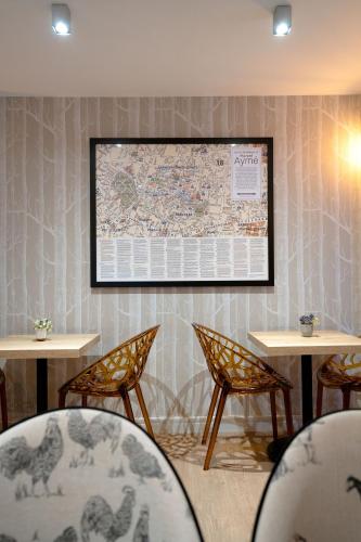 best western plus hotel litteraire marcel ayme