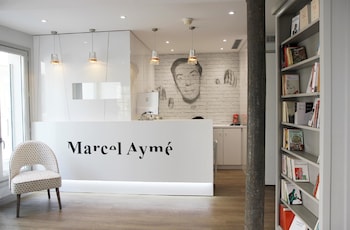 best western plus hotel litteraire marcel ayme