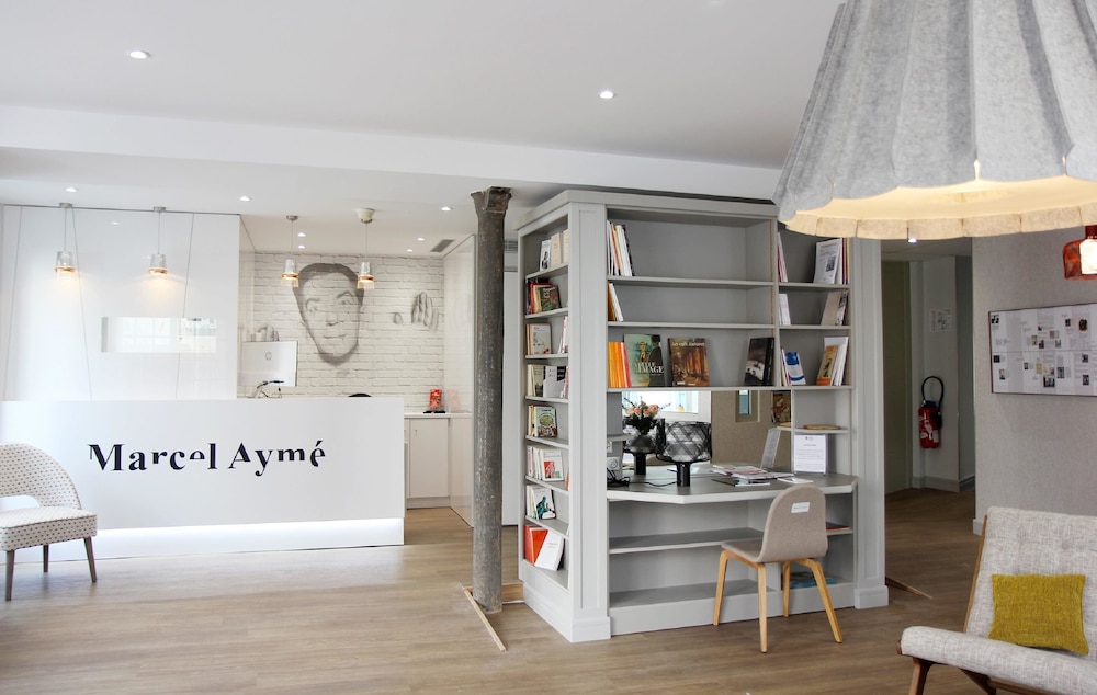 best western plus hotel litteraire marcel ayme