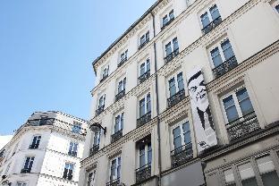 Best Western Plus Hotel Litteraire Marcel Ayme,16 Rue Tholoze,4 star