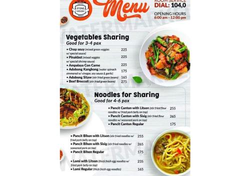 stone house hotel pasay