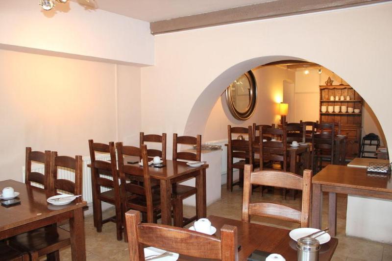 the coach house