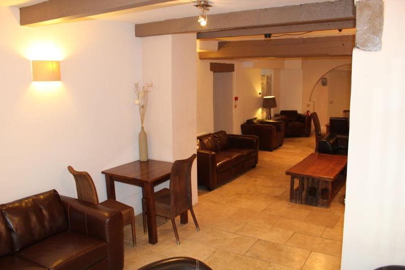 the coach house