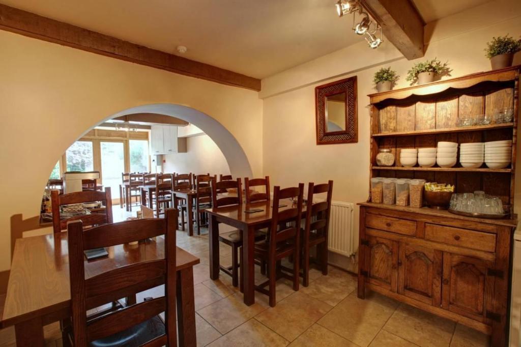 the coach house