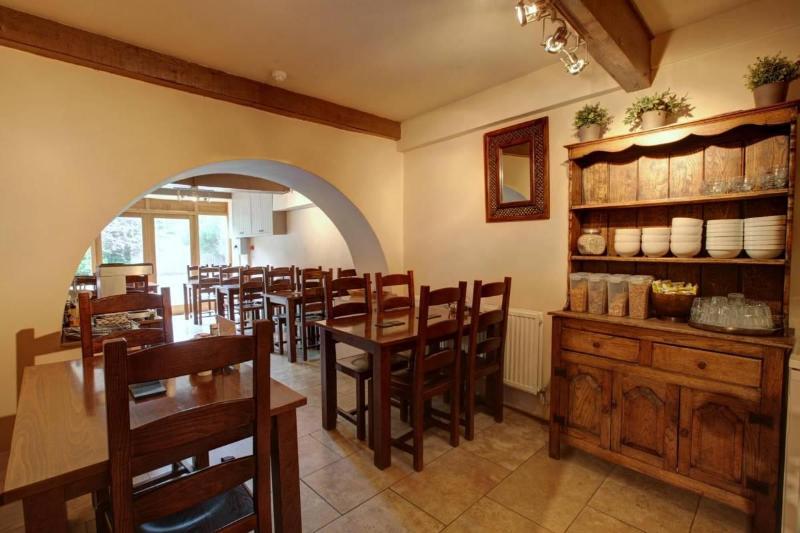 the coach house
