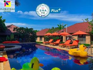 Floraville Phuket Resort,Chalong Bay>>Chalong,3 star