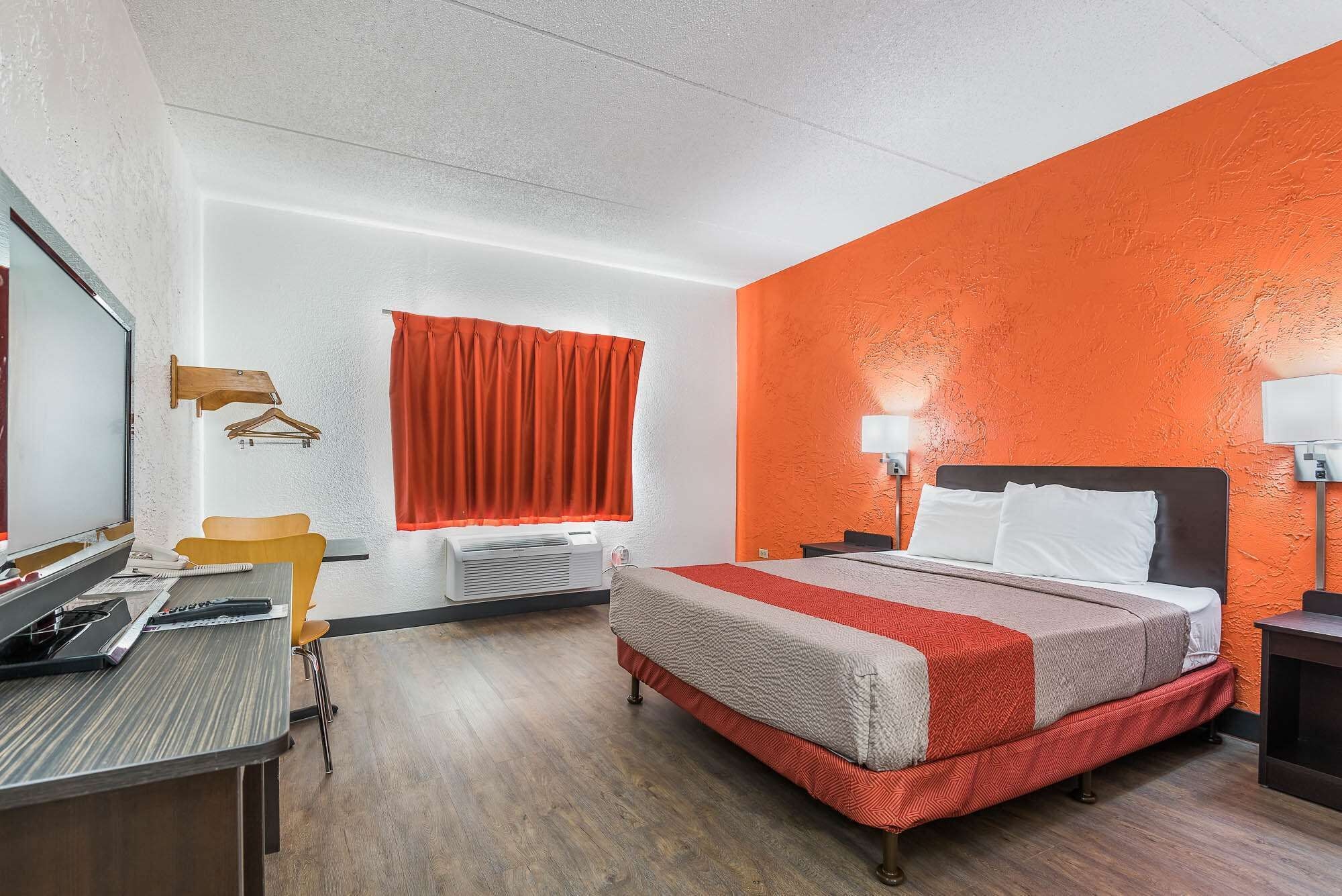 motel 6 bridgeview il