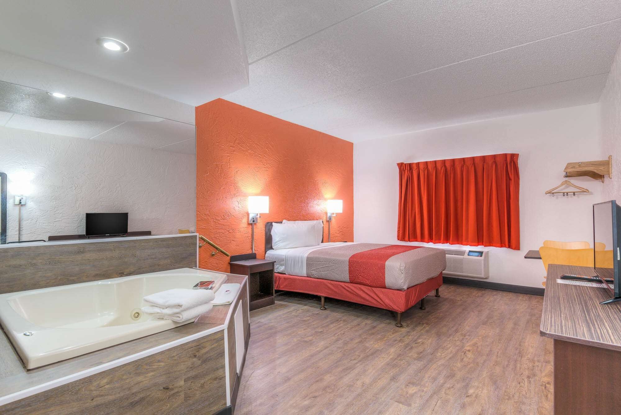 motel 6 bridgeview il