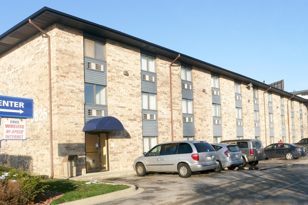 motel 6 bridgeview il