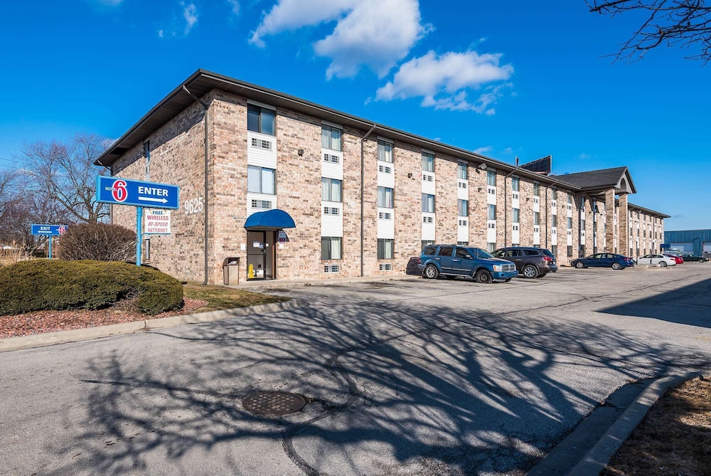 motel 6 bridgeview il