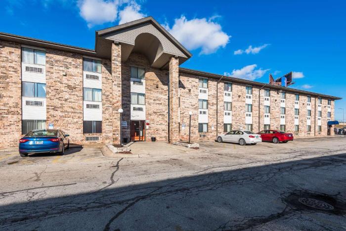 motel 6 bridgeview il