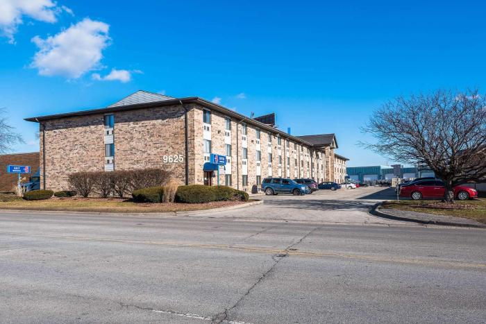 motel 6 bridgeview il
