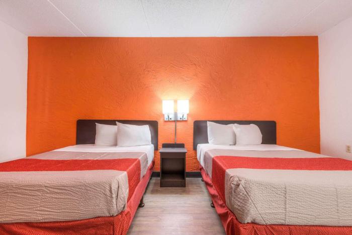 motel 6 bridgeview il