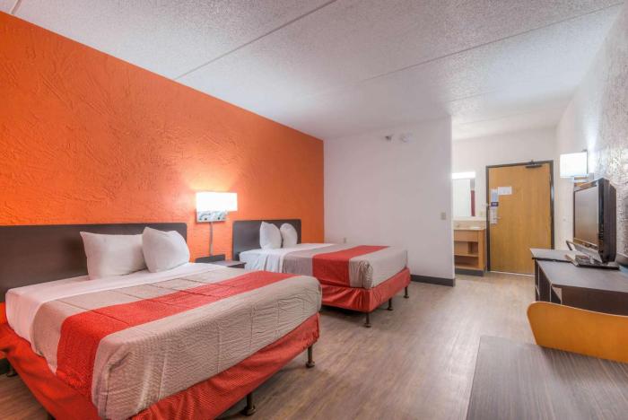 motel 6 bridgeview il