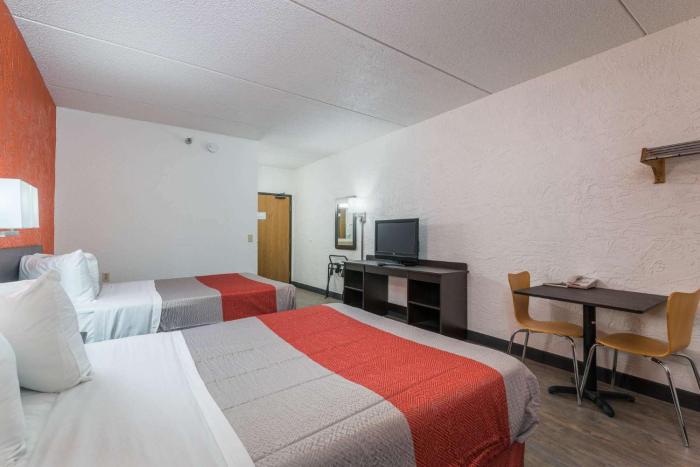 motel 6 bridgeview il