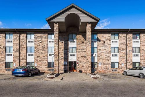 motel 6 bridgeview il