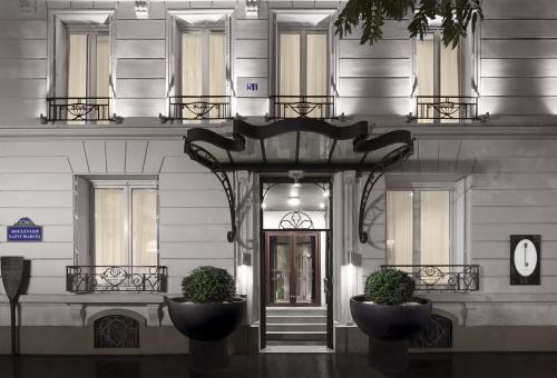 best western plus la demeure