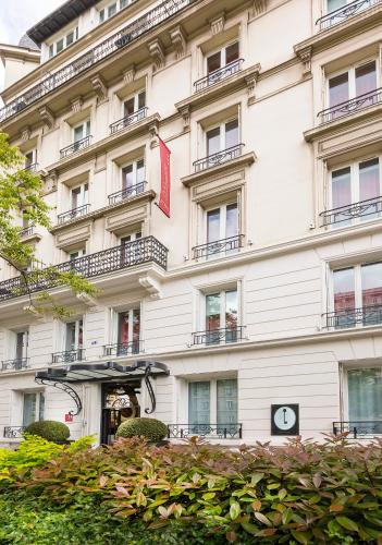 best western plus la demeure