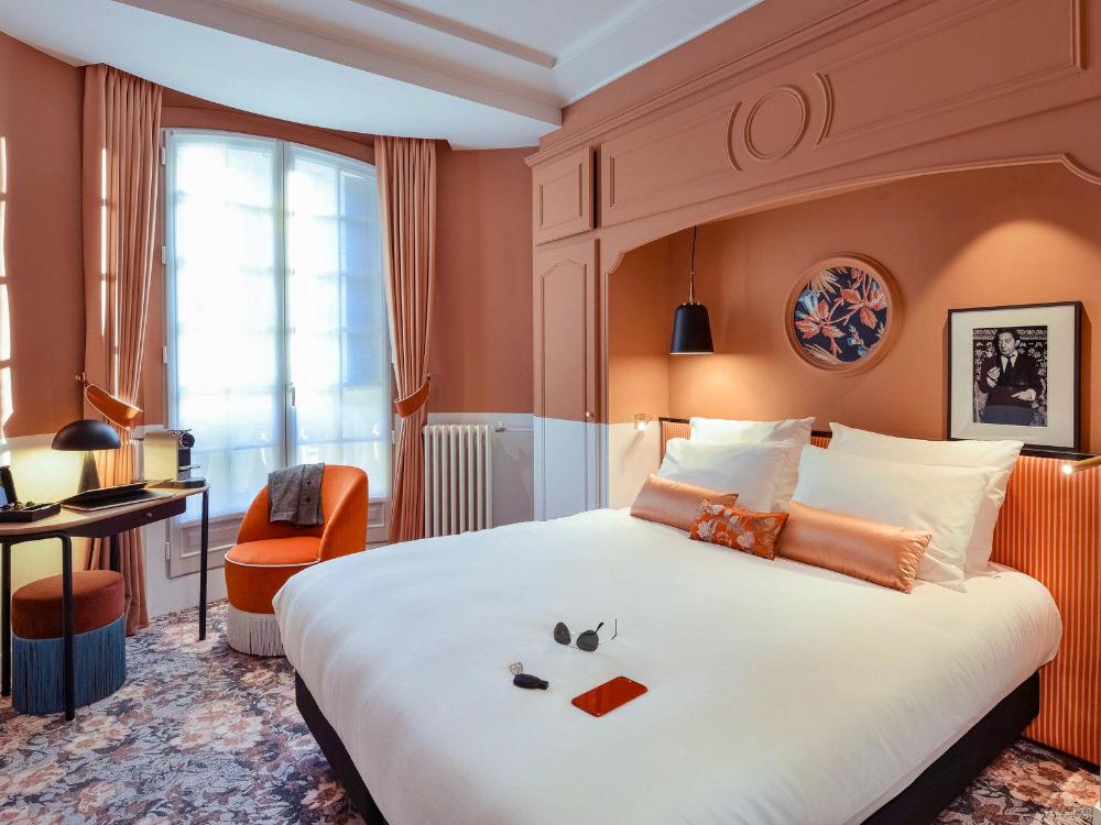 mercure paris gare de lyon bastille