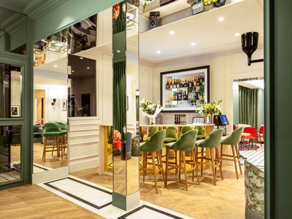 mercure paris gare de lyon bastille