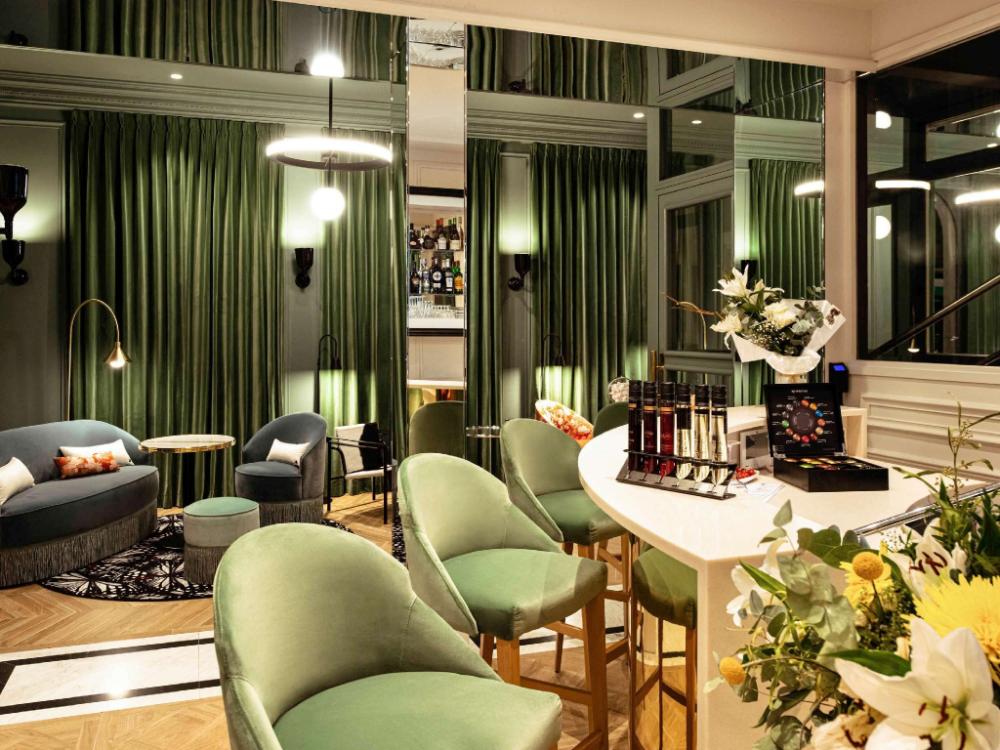 mercure paris gare de lyon bastille