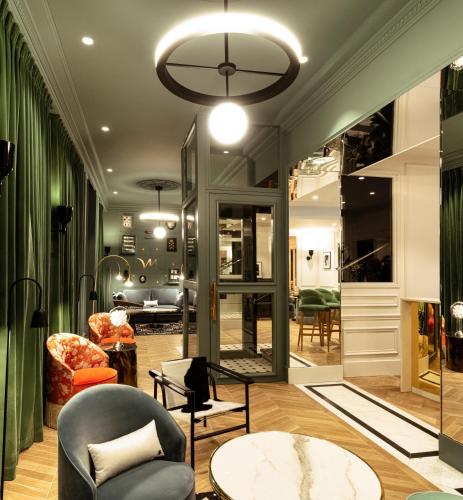 mercure paris gare de lyon bastille