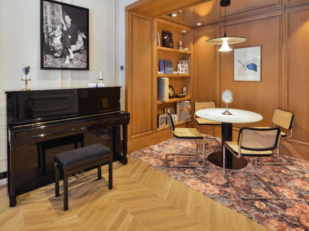 mercure paris gare de lyon bastille