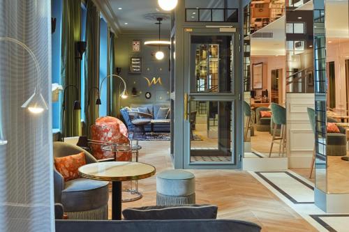 mercure paris gare de lyon bastille