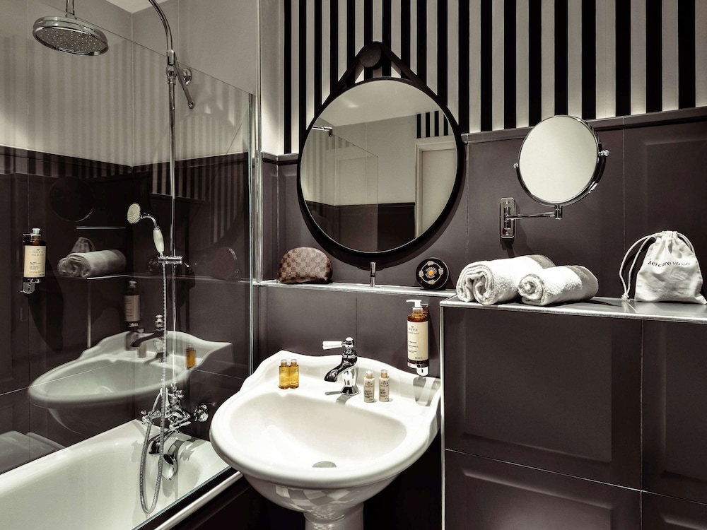 mercure paris gare de lyon bastille