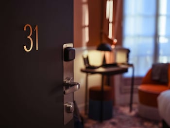 mercure paris gare de lyon bastille