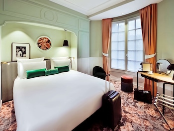 mercure paris gare de lyon bastille