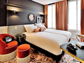 mercure paris gare de lyon bastille