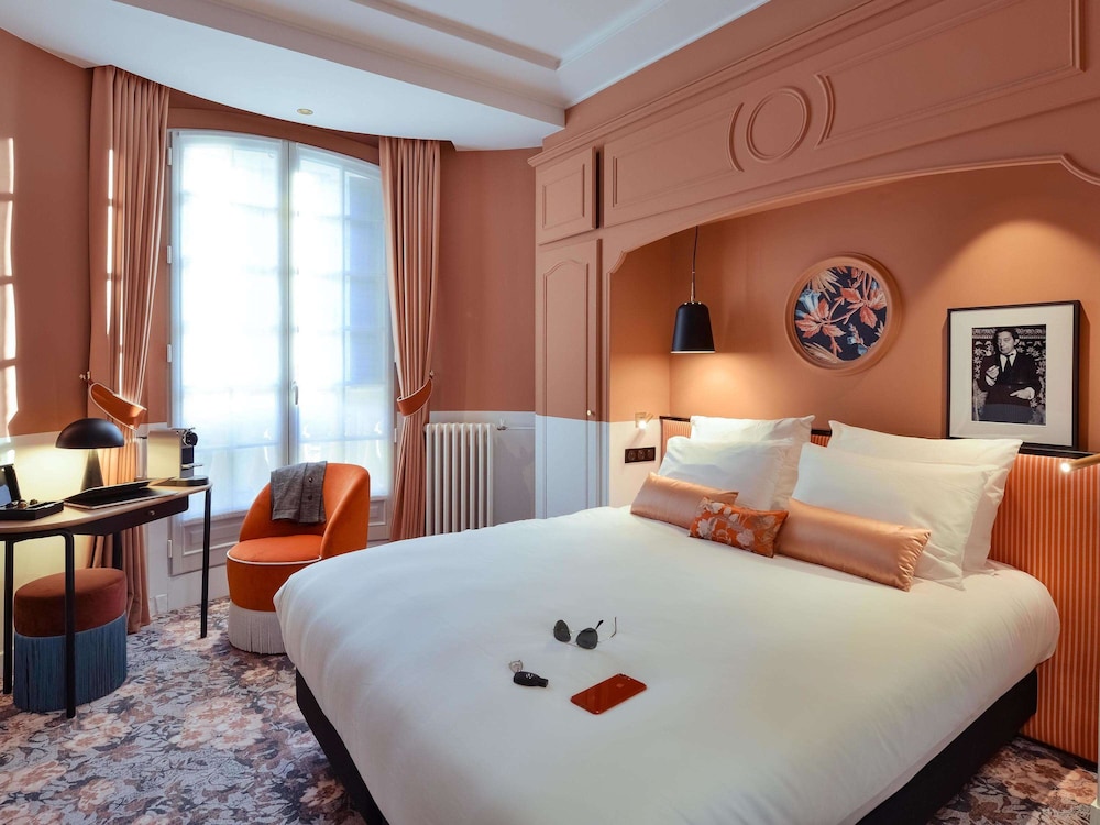 mercure paris gare de lyon bastille