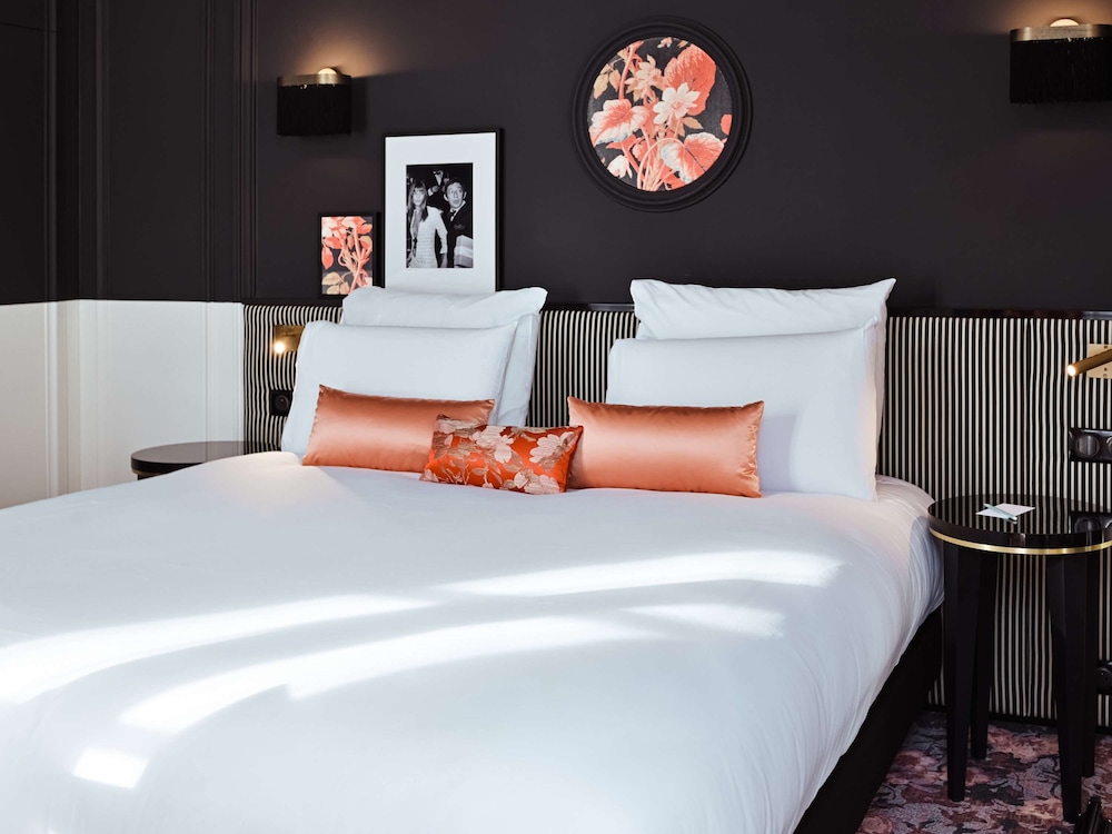 mercure paris gare de lyon bastille