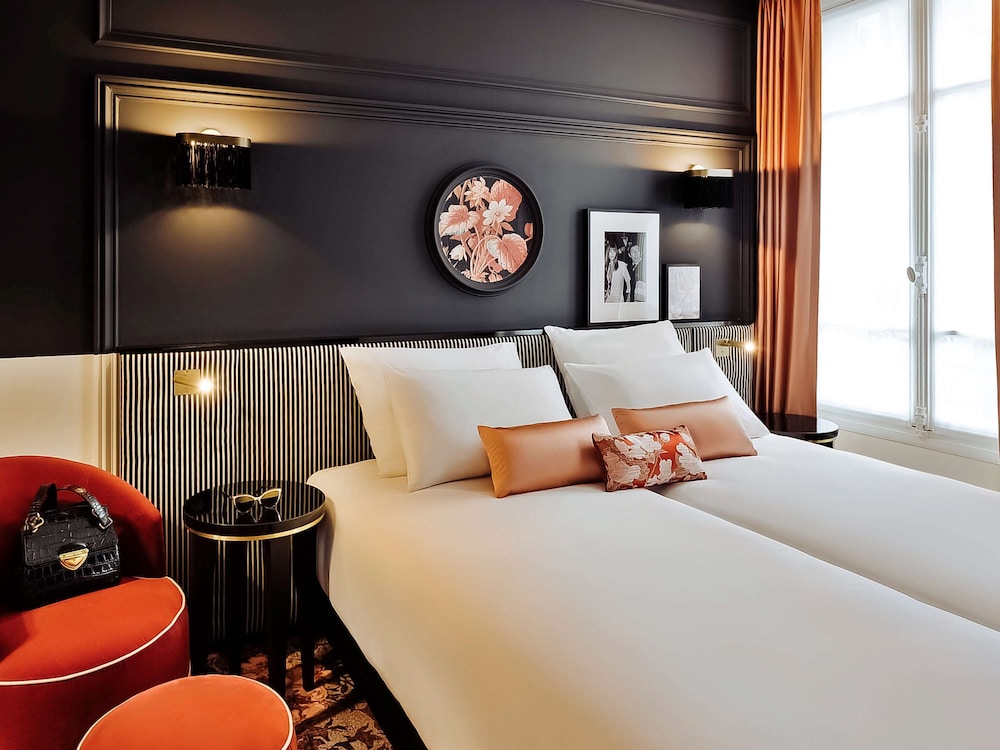 mercure paris gare de lyon bastille