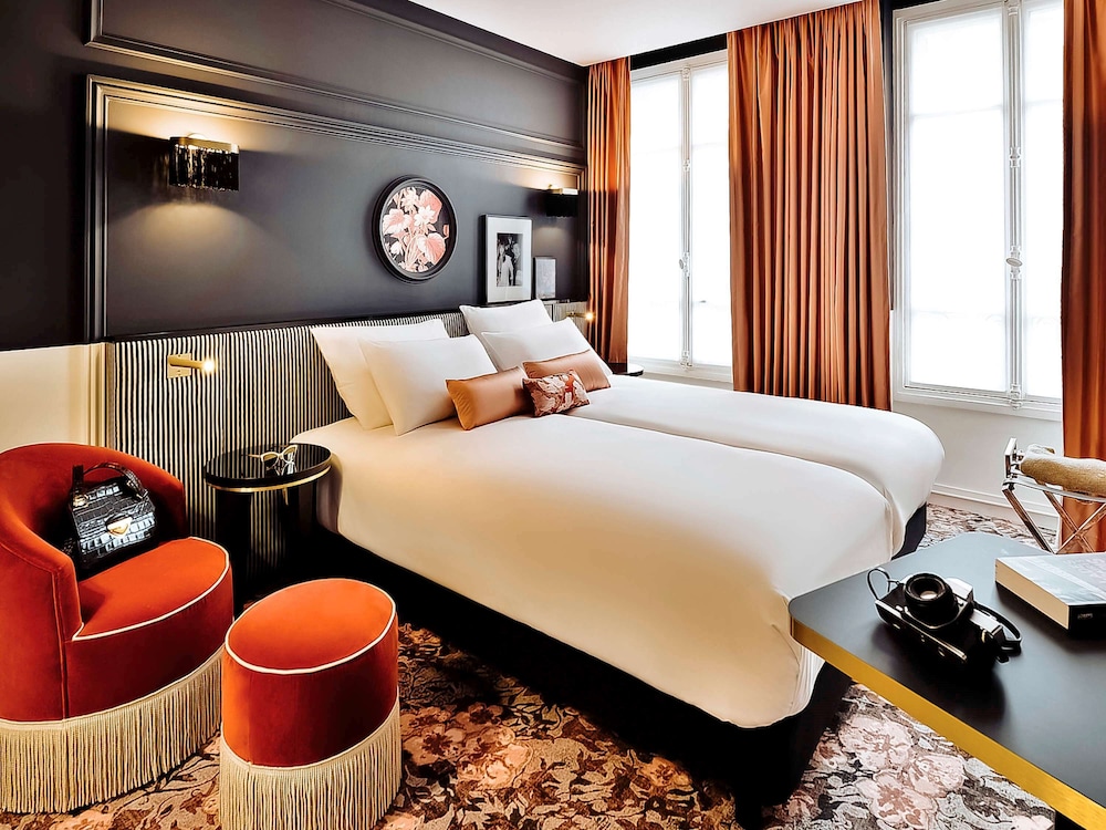 mercure paris gare de lyon bastille