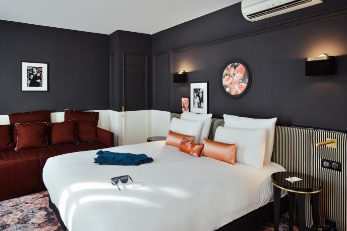mercure paris gare de lyon bastille