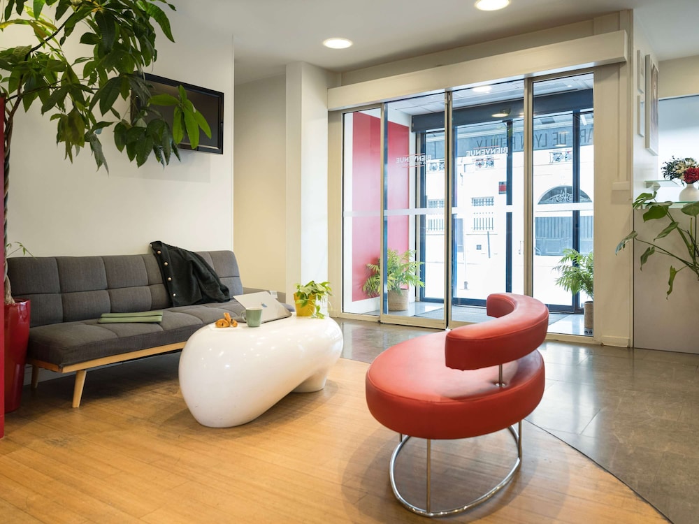 ibis paris gare de lyon reuilly