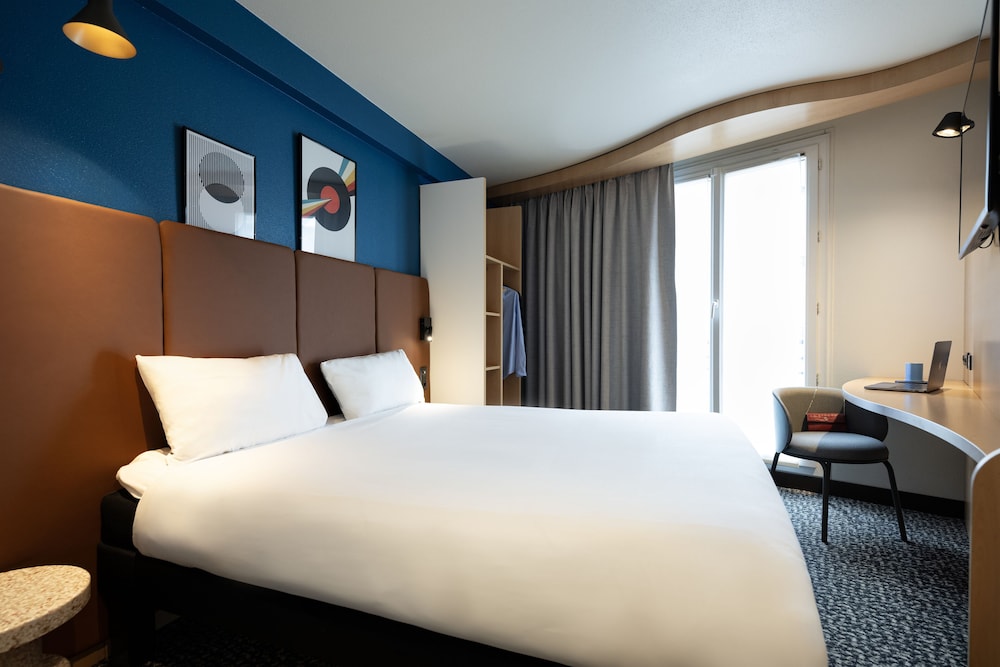 ibis paris gare de lyon reuilly
