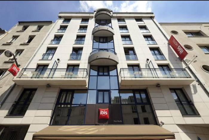 ibis paris gare de lyon reuilly