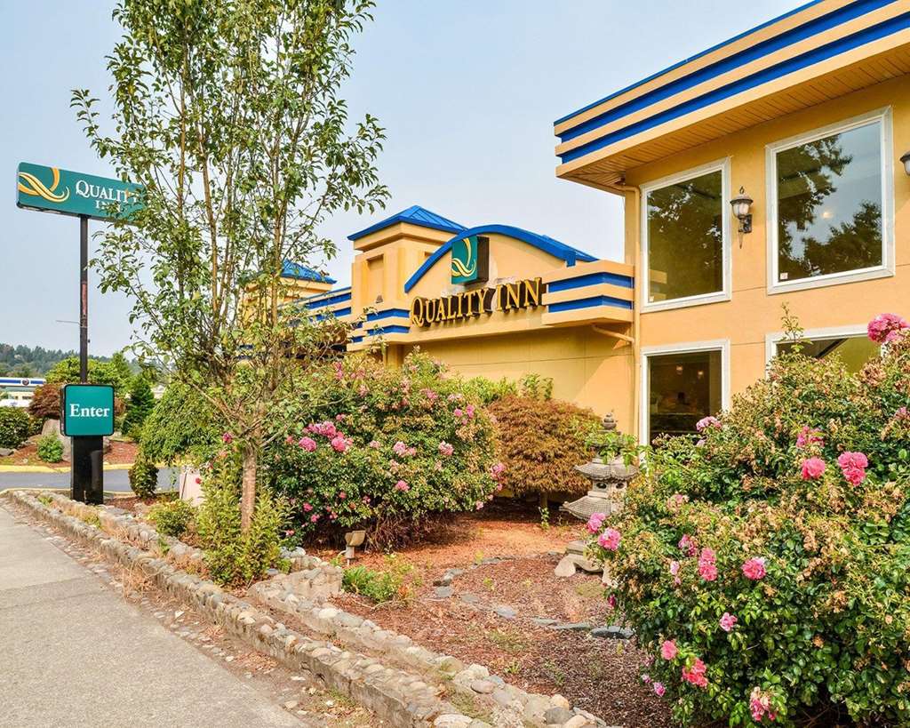 quality inn hotel kent seattle