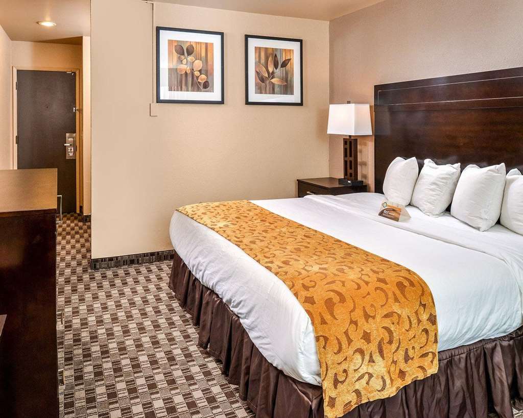 quality inn hotel kent seattle