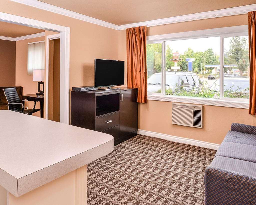 quality inn hotel kent seattle